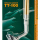 Горелка-насадка газовая паяльного типа Baba TT-100
