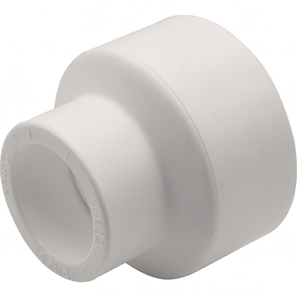 Муфта THERMOLIGHT переходная PP-R НР-ВР 63/32 белый (10/100) Муфта THERMOLIGHT переходная PP-R НР-ВР 63/32 белый (10/100)