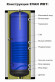 Бойлер косвенного нагрева EVAN WBT-HT-400 Бойлер косвенного нагрева EVAN WBT-HT-400