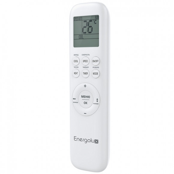 Настенный кондиционер (сплит-система) Energolux SAS07B4-A / SAU07B4-A-WS30 с зимним комплектом (-30) Настенный кондиционер (сплит-система) Energolux SAS07B4-A / SAU07B4-A-WS30 с зимним комплектом (-30)