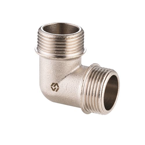 Угольник с наружной резьбой MVI 3/4"