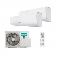 Мульти-сплит-система Hisense AMW2-18U4RXC / AMS-09UW4RMRKB00x2 Мульти-сплит-система Hisense AMW2-18U4RXC / AMS-09UW4RMRKB00x2