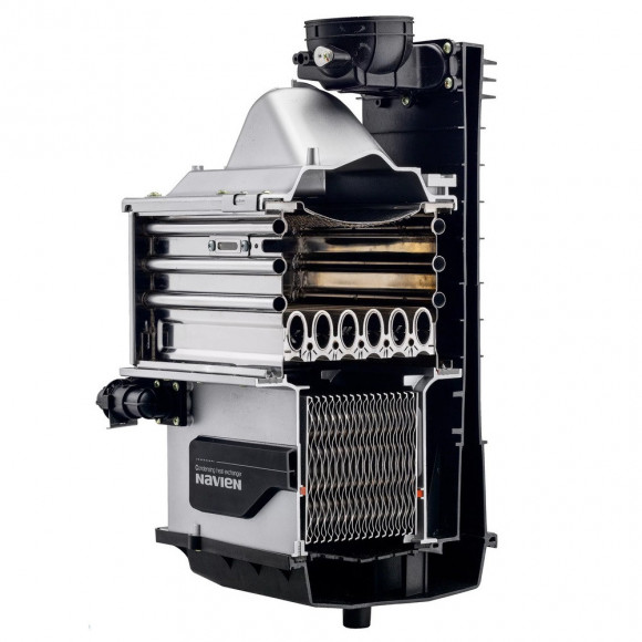 Котел газовый Navien NCB700-24K конденс., настенный, 2 конт., закр.кам.сгор. Котел газовый Navien NCB700-24K конденс., настенный, 2 конт., закр.кам.сгор.