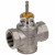 Клапан регулирующий РИДАН VRB-2R PN25 DN15 kvs 0,63