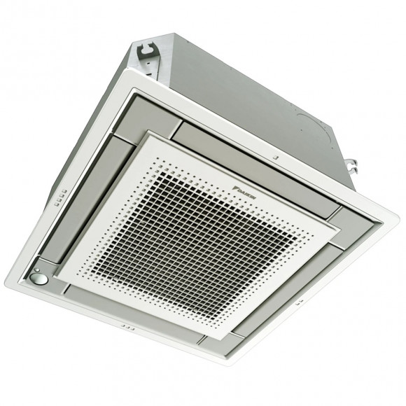 Инверторный кассетный кондиционер (сплит-система) Daikin FFA35A9 / RXM35A