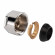 Набор подключения Royal Thermo Design 3/4" ЕК - 15 мм (хром) Набор подключения Royal Thermo Design 3/4" ЕК - 15 мм (хром)
