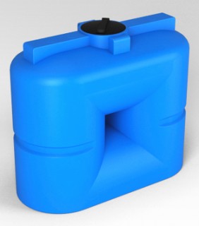 Емкость прямоугольная для питьевой воды серия S (500-2000л)