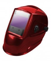 Сварочная маска GEFEST "красная" (ф-р 9500V)