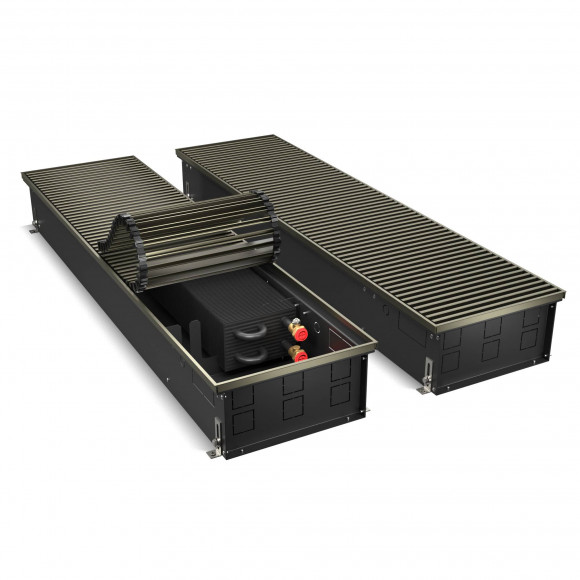 Конвектор внутрипольный Royal Thermo ATRIUM-150/300/1800-DG-U-DB Конвектор внутрипольный Royal Thermo ATRIUM-150/300/1800-DG-U-DB